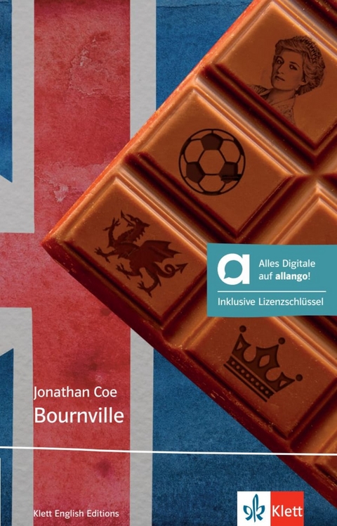 Bournville - Hybride Ausgabe allango - Jonathan Coe