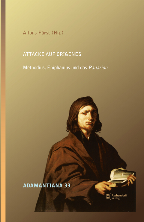 Attacke auf Origenes - Alfons F&uuml;rst
