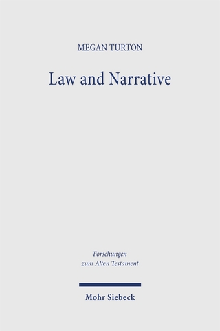 Law and Narrative