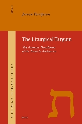 The Liturgical Targum