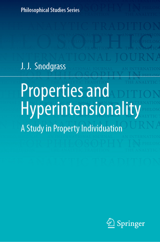 Properties and Hyperintensionality