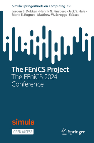 The FEniCS Project