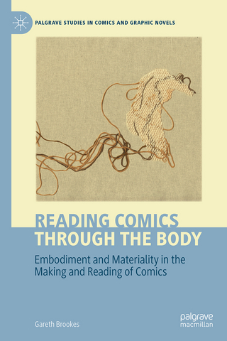 Reading Comics Through The Body
