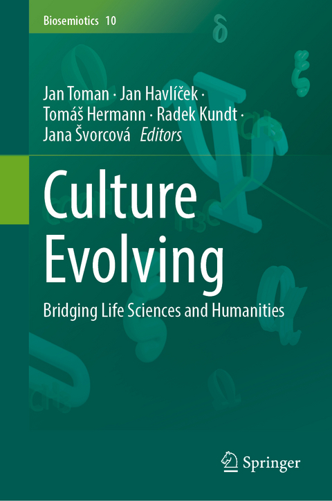 Culture Evolving - 