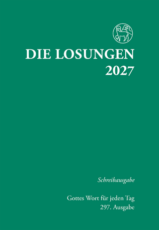 Losungen Deutschland 2027 / Die Losungen 2027