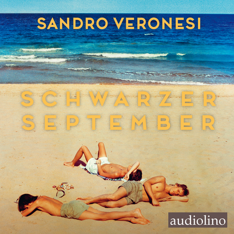 Schwarzer September - Sandro Veronesi