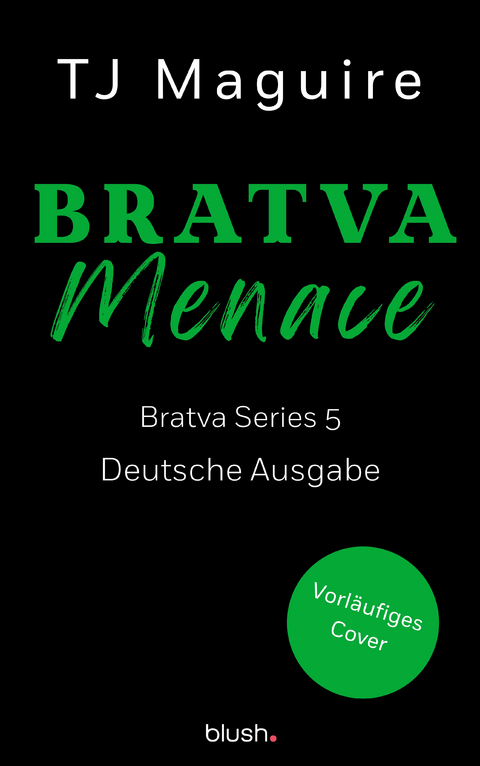Bratva Menace - T J Maguire