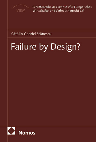 Failure by Design?