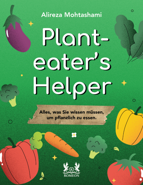Plant Eater's Helper - Alireza Mohtashami