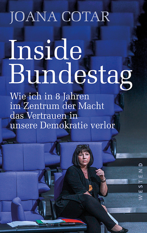 Inside Bundestag - Joana Cotar