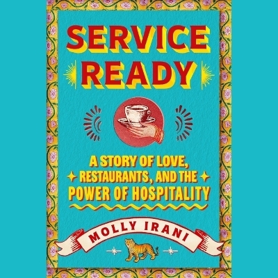 Service Ready - Molly Irani