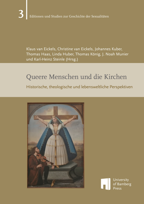 Queere Menschen und die Kirchen - 