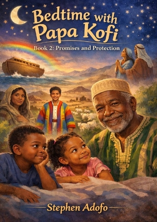 Bedtime with Papa Kofi