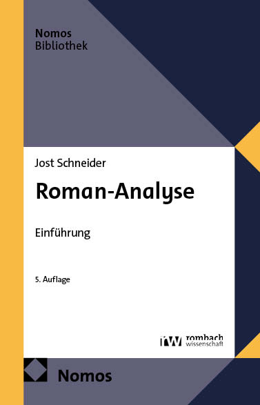 Roman-Analyse - Jost Schneider