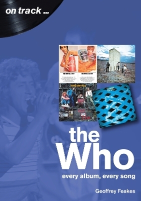 The Who - Geoffrey Feakes