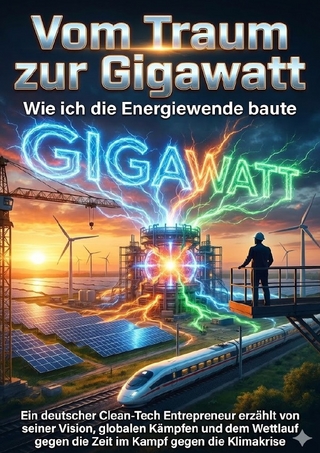 Vom Traum zur Gigawatt: Wie ich die Energiewende baute