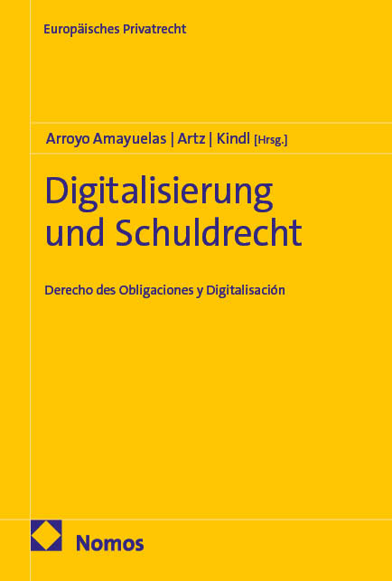 Digitalisierung und Schuldrecht - 