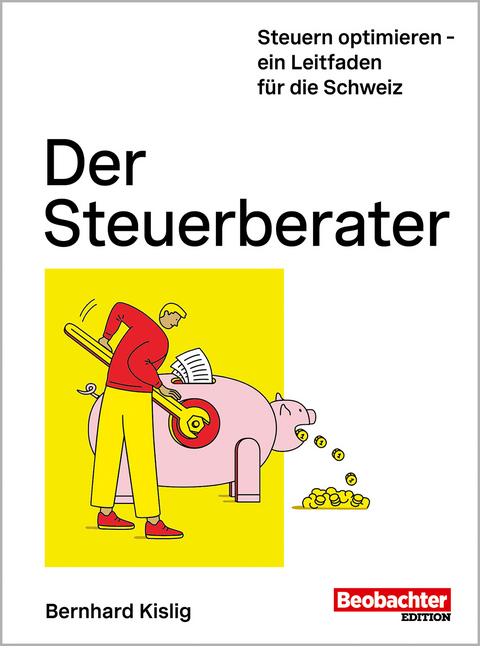 Der Steuerberater - Bernhard Kislig