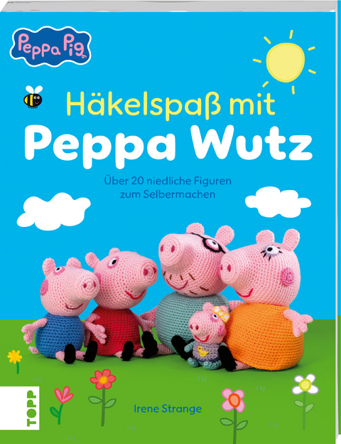 H&auml;kelspa&szlig; mit Peppa Wutz - Irene Strange