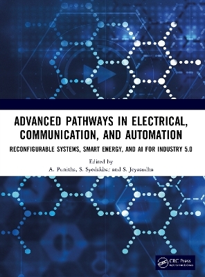 Advanced Pathways in Electrical, Communication, and Automation - 