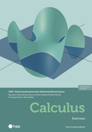 Calculus (Print inkl. E-Book Edubase, Neuauflage 2026)