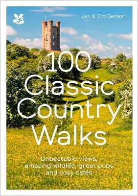 100 Classic Country Walks - Jen Benson, Sim Benson