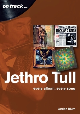 Jethro Tull - Jordan Blum