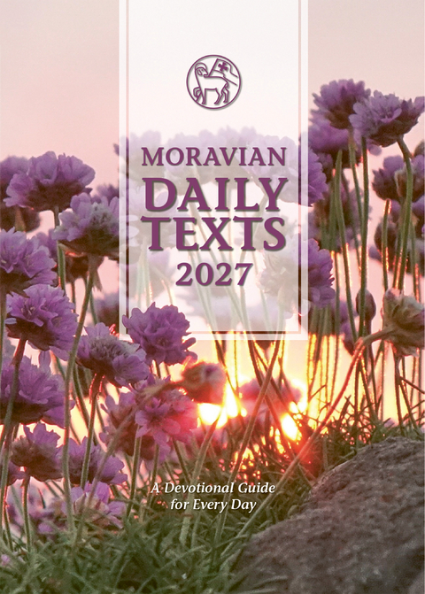 Moravian Daily Texts 2027 - 