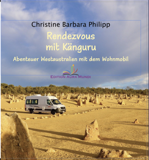 Rendezvous mit K&auml;nguru - Christine Barbara Philipp