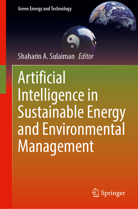 Artificial Intelligence in Sustainable Energy and Environmental Management - 