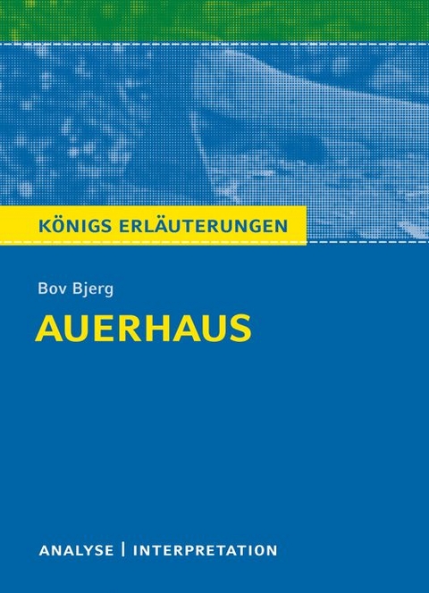 K&ouml;nigs Erl&auml;uterungen: Auerhaus von Bov Bjerg. - Bov Bjerg