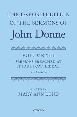 The Oxford Edition of the Sermons of John Donne