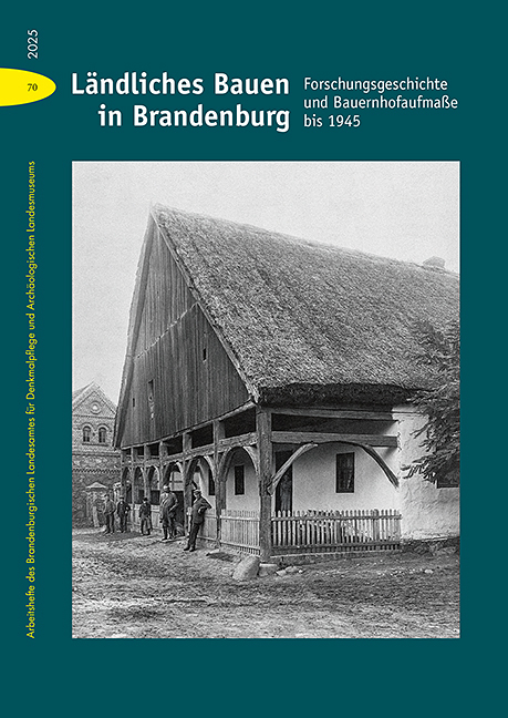 L&auml;ndliches Bauen in Brandenburg - 