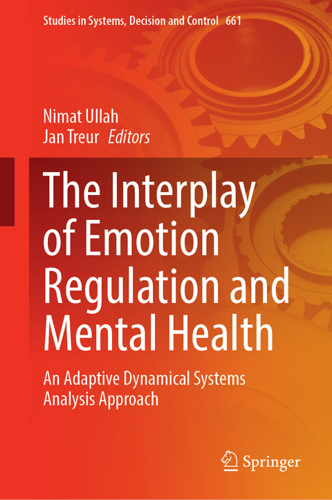 The Interplay of Emotion Regulation and Mental Health - 