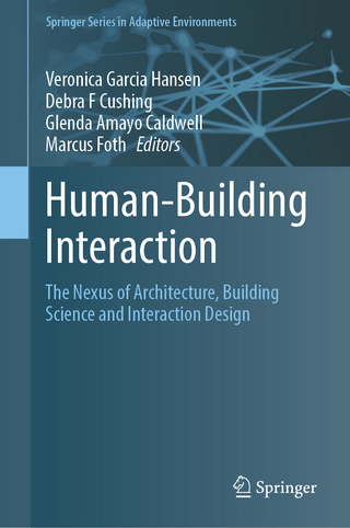 Human-Building Interaction