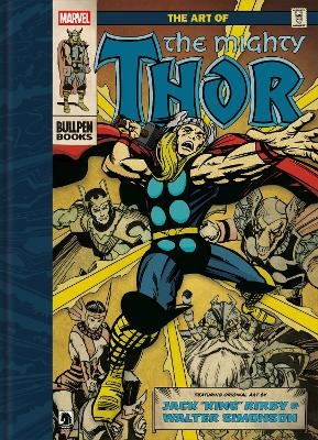 The Art of The Mighty Thor - 