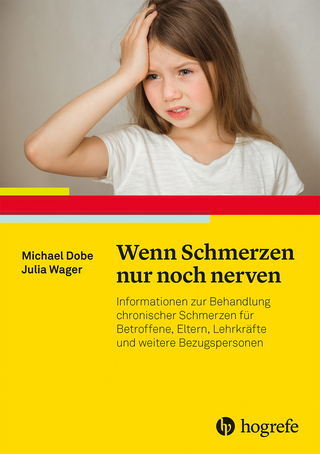 Wenn Schmerzen nur noch nerven
