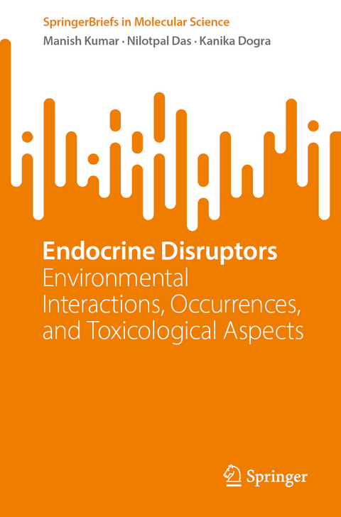 Endocrine Disruptors - Manish Kumar, Nilotpal Das, Kanika Dogra