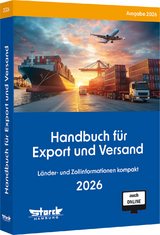 Handbuch für Export und Versand - 