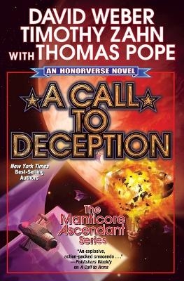 A Call to Deception - David Weber, Timothy Zahn