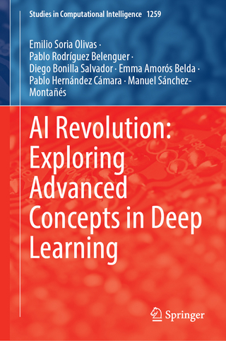 AI Revolution: Exploring Advanced Concepts in Deep Learning