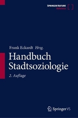 Handbuch Stadtsoziologie - Eckardt, Frank