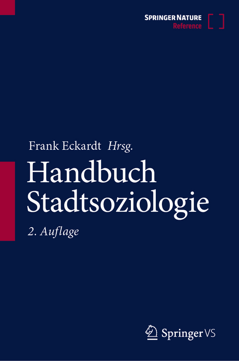 Handbuch Stadtsoziologie - 