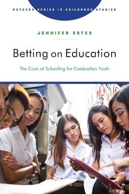 Betting on Education - Jennifer Estes