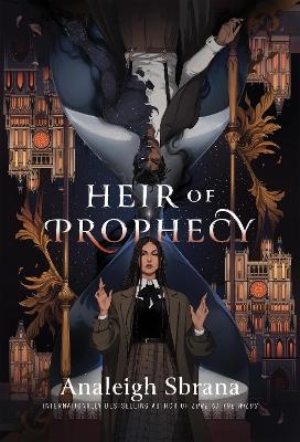 Heir of Prophecy - Analeigh Sbrana