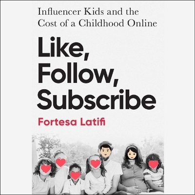 Like, Follow, Subscribe - Fortesa Latifi