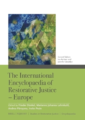 The International Encyclopaedia of Restorative Justice – Europe