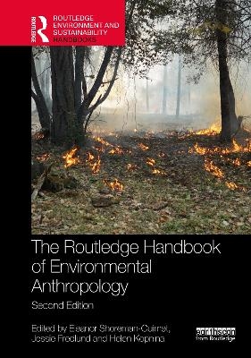 Routledge Handbook of Environmental Anthropology - 