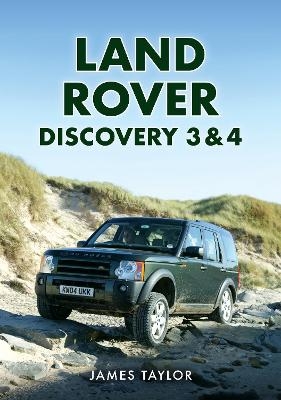 Land Rover Discovery 3 & 4