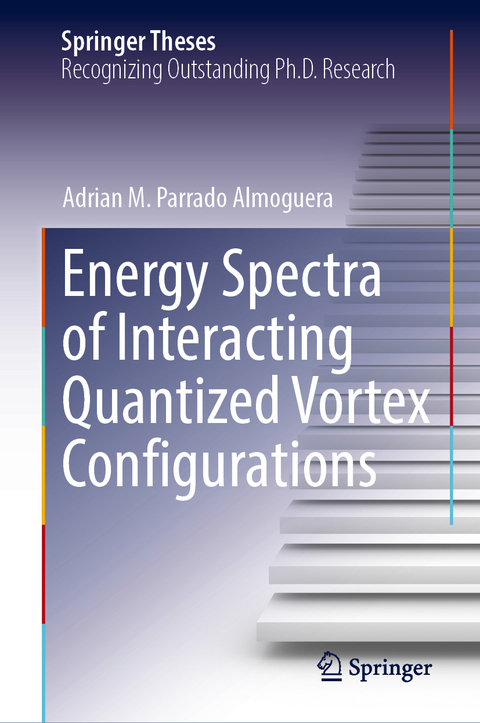Energy Spectra of Interacting Quantized Vortex Configurations - Adrian M. Parrado Almoguera